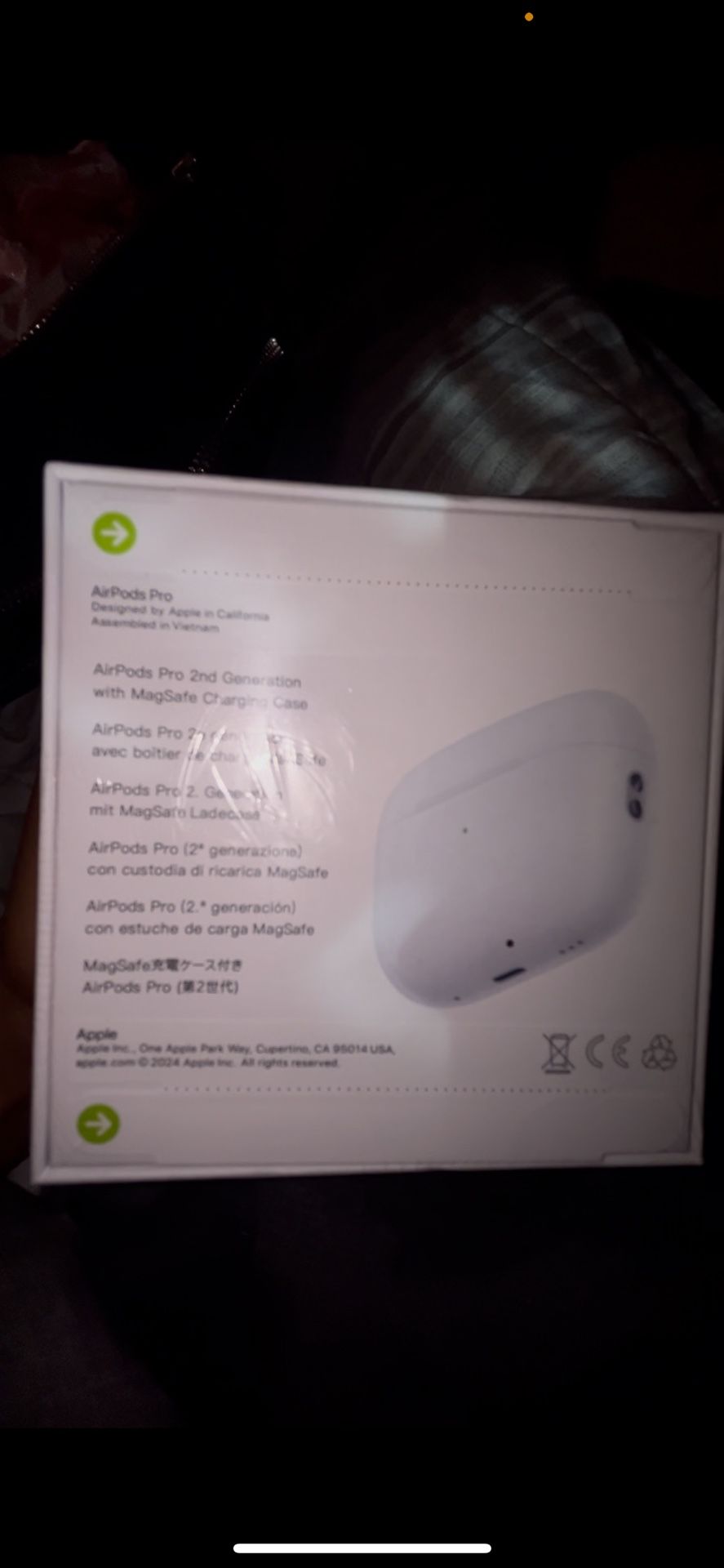 AirPods Pro’s 2nd Gen