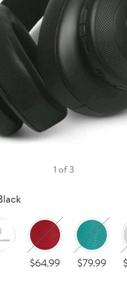 E55BT jbl wireless headphones new