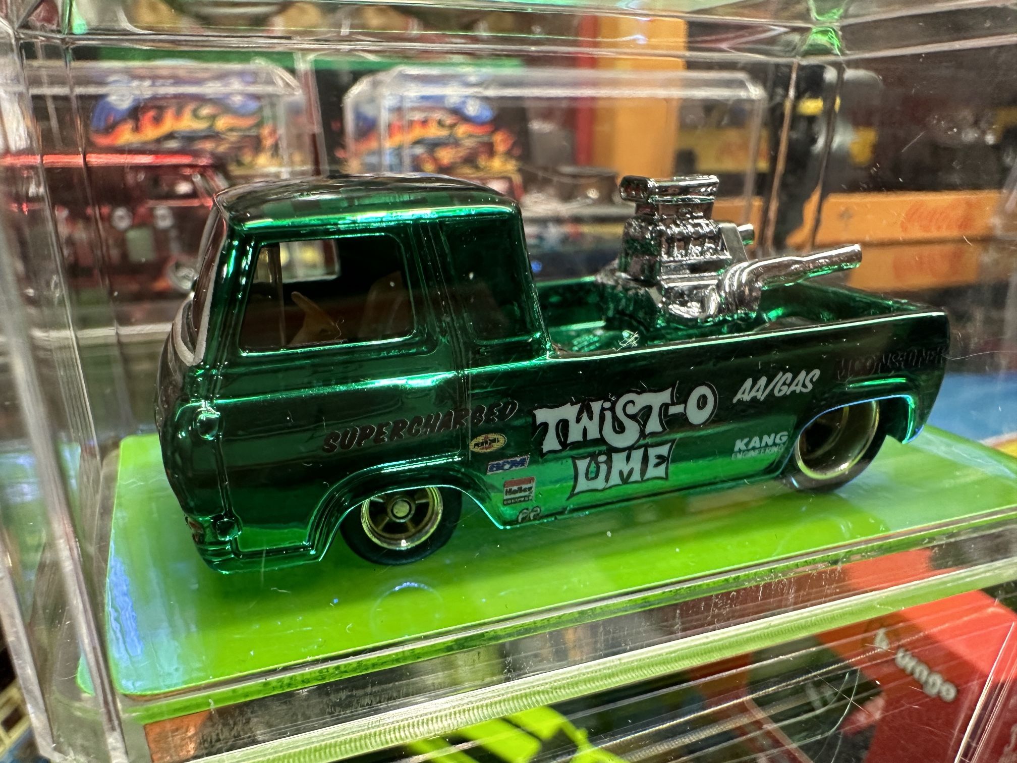 Custom Diecast By Hossier Hillbilly Custom 1:64scale $60/each