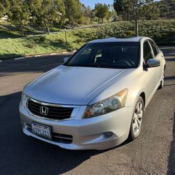 2008 Honda Accord