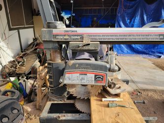 Craftsman saw