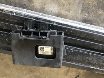 GMC Sierra 2019-2022 Power Running Boards