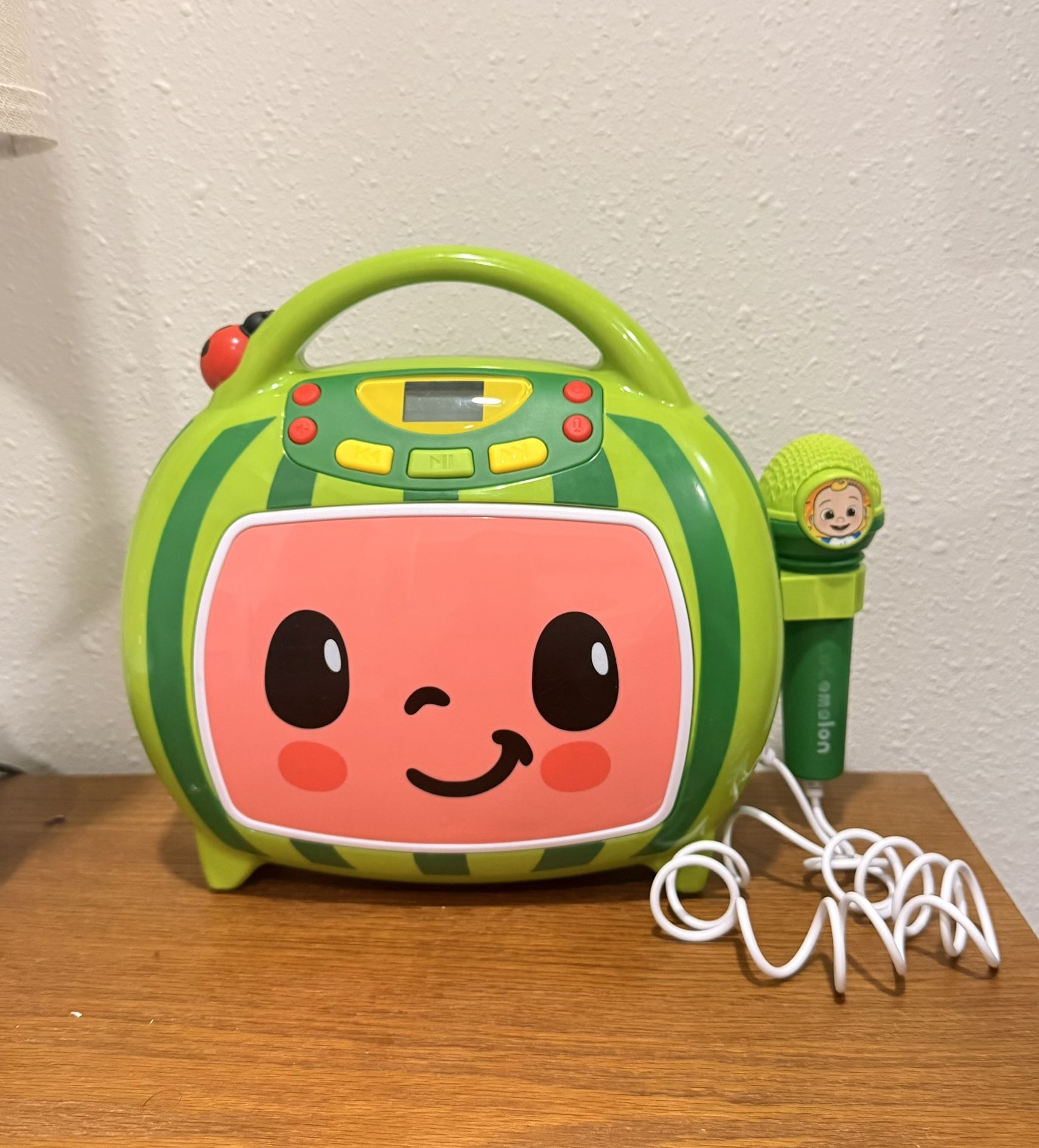 Cocomelon Toddler Karaoke
