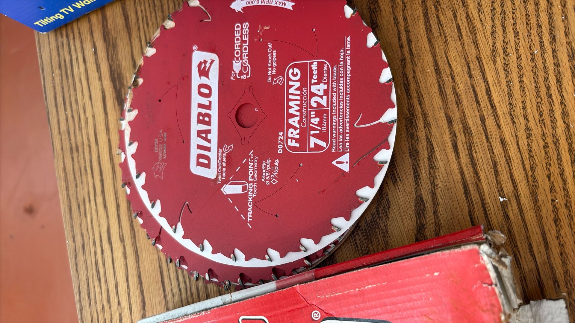 Diablo Circular Saw Blades