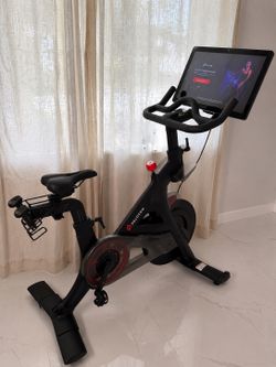 Peloton Bike