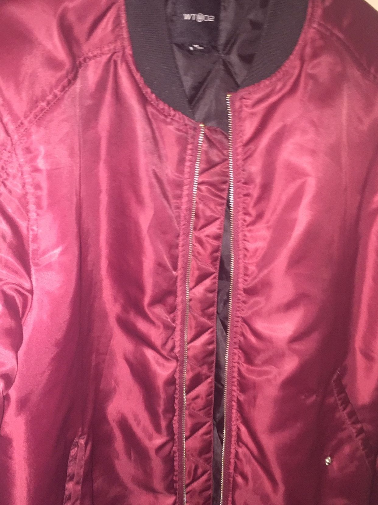 Alpha Industries Bubble Coat