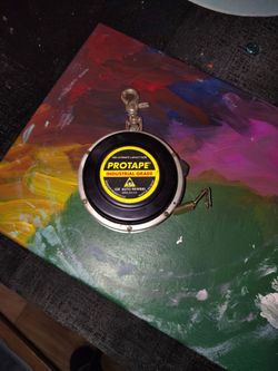 INDUSTRIAL GRADE PRO TAPE 100 FT
