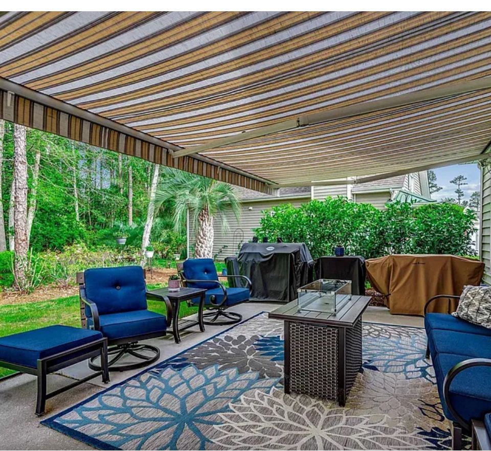 Sunvilla 6 Pc Patio Set