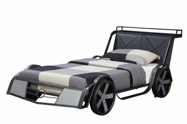 Race Car Bed in Offert (400701)