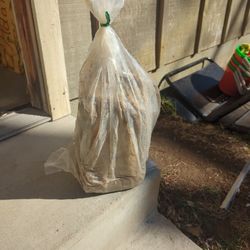 25lb Bruce's White Clay