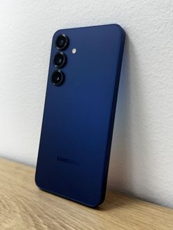 Galaxy S25 5G 6.2" (Unlocked) 128GB Navy Premium Pre-owned