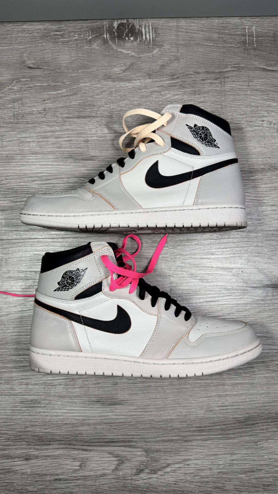 Nike Air Jordan High OG SB NYC to Paris Size