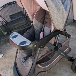 Babytrend Travel System Stroller 