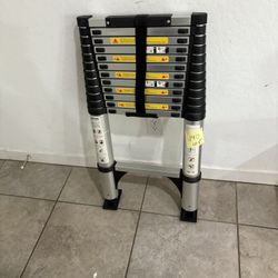 16.5 Ft Telescopic Ladder