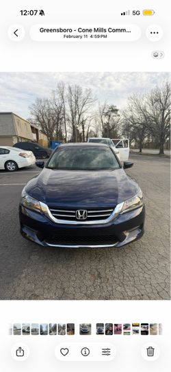 2015 Honda Accord