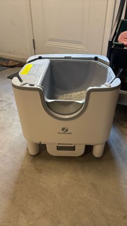 Auto Cat Litter Box