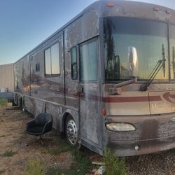 2007 Winnebago Itasca meridian