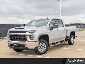 2022 Chevrolet Silverado 2500HD