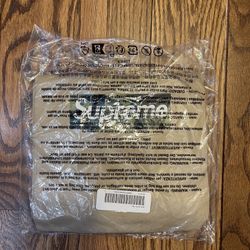 Supreme Box Logo Tee (FW23) Khaki Size L