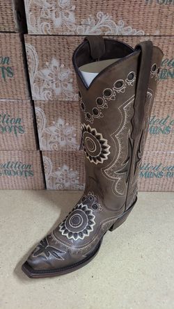 Botas Vaqueras