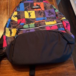 Fortnite Back Pack