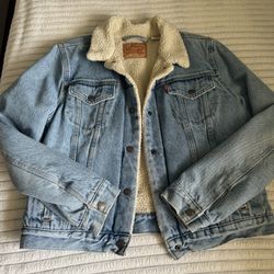 Women’s Levi Denim Jacket 