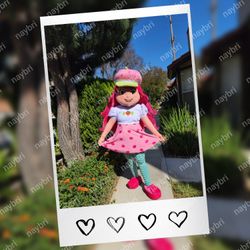Strawberry Costume Mascot Halloween For Sale Or R.E.n..t