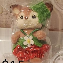 sylvanian families calico critters strawberry babies blind bag