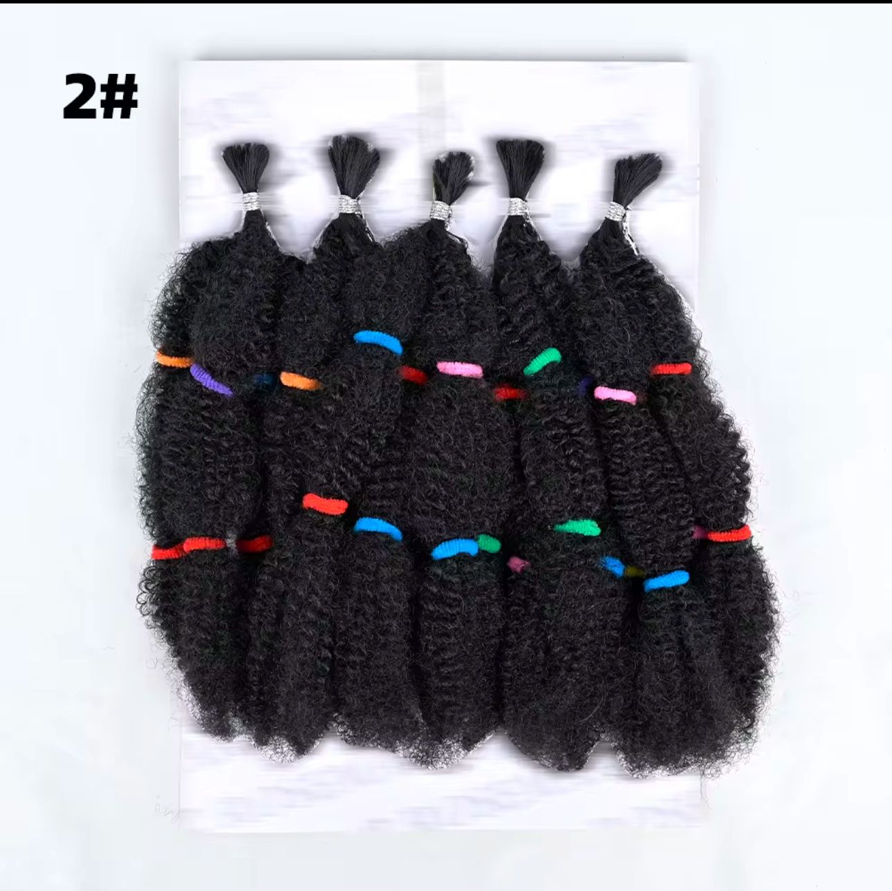 Afro Kinky , braiding Hair  & Wigs