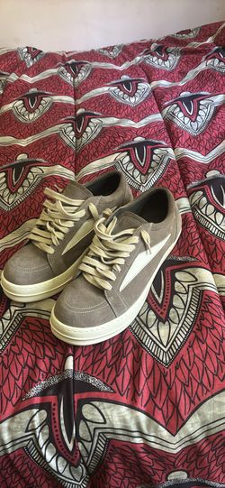 Rick vans size 12