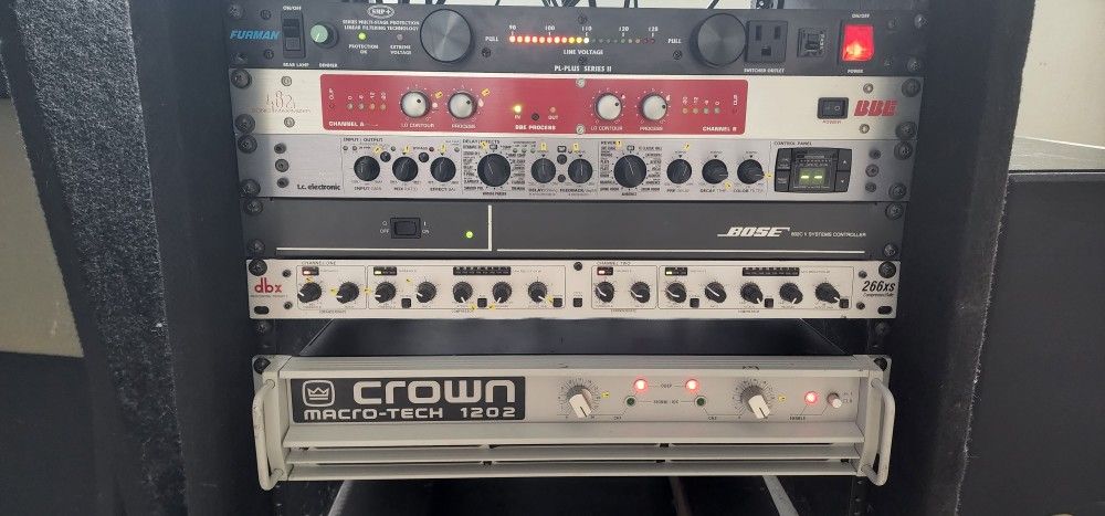 Professional Karaoke System