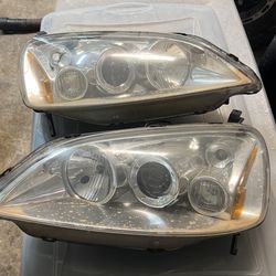 Honda Civic Head Lights
