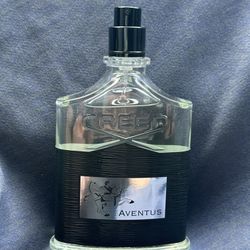 Creed Aventus 100ml 3.3oz new Tester No Box Authentic