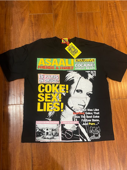 Asaali Paris Hilton CSL Shirt