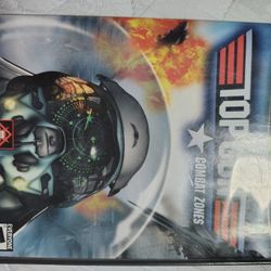 Top Gun GameCube Game 