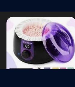 Sensiona Wax Machine