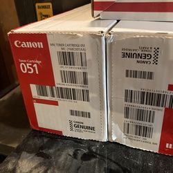 Toner Cannon 051