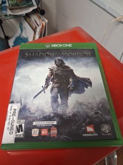 Shadow of Mordor Xbox1