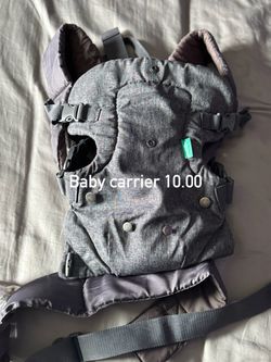 Baby carrier