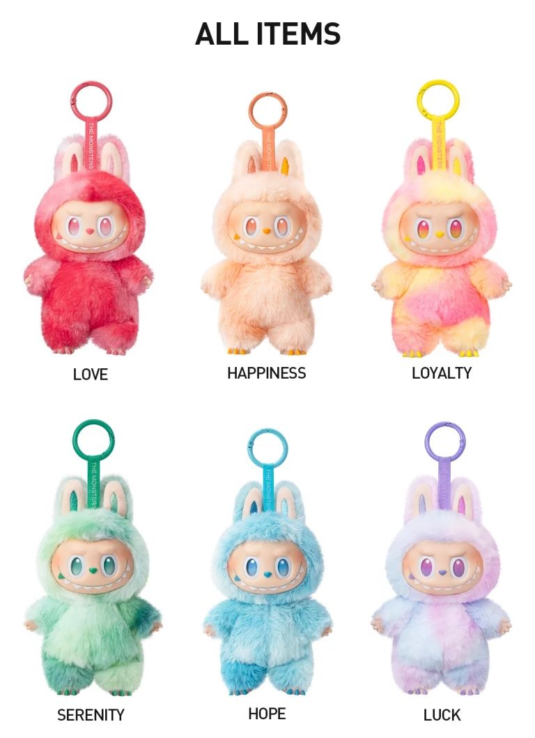 Popmart Labubu - Big Into Energy BLIND BOX