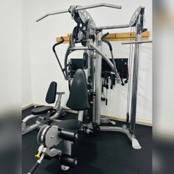 Hoist V4 Elite Home Gym with Leg Press - Excellent - Denver, NC