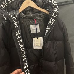 Moncler puffer