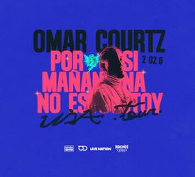 Omar courtz tickets