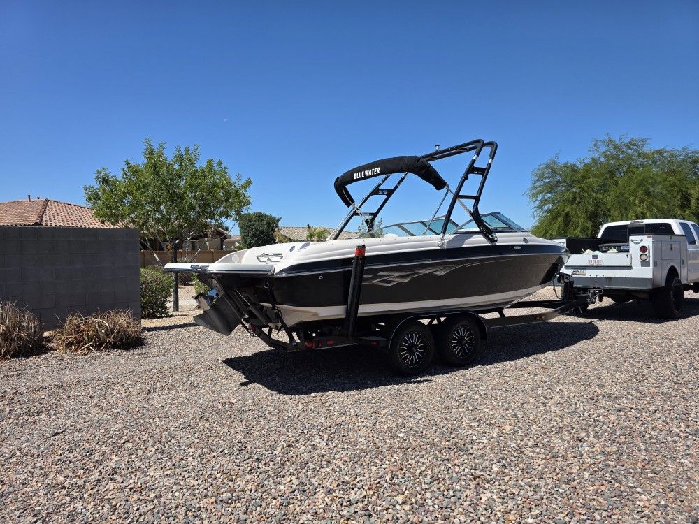 2005 Blue water Sunsetter