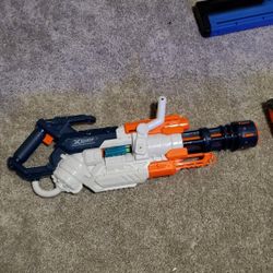 Nerf Gatling Gun