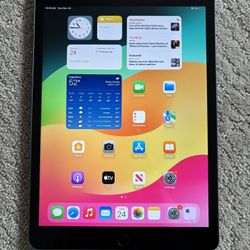 iPad 7th Gen WiFi And Cellular 