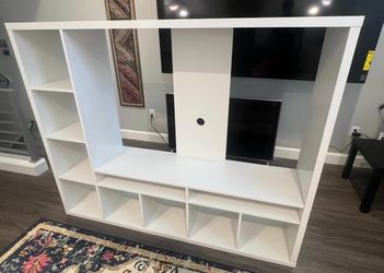 Like New IKEA LAPPLAND TV Storage Unit