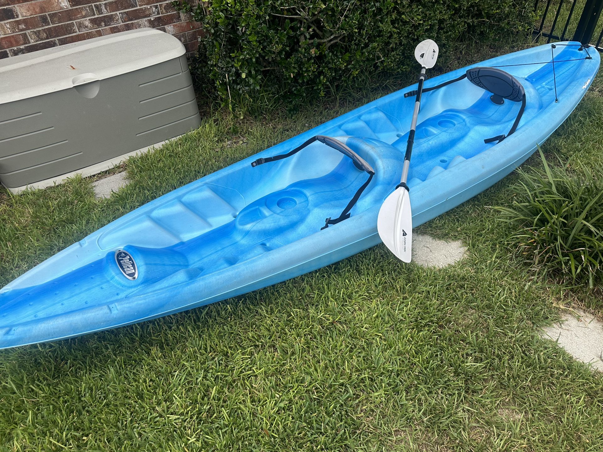 Pelican Tandem Kayak