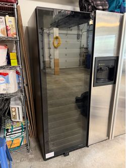 FREE - Vinotemp wine refrigerator