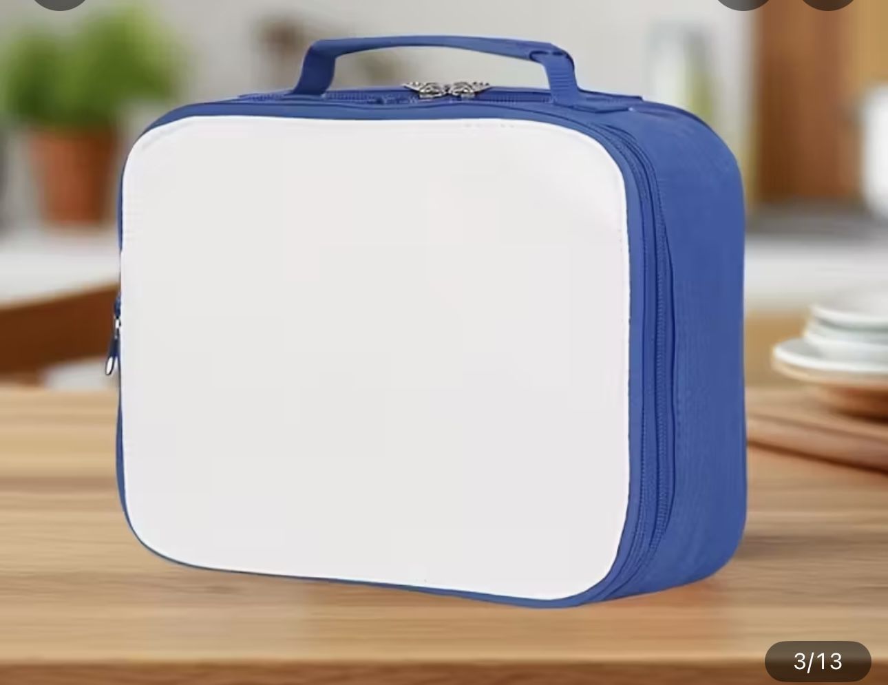 Sublimation Lunch Bag